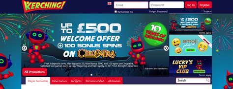 kerching casino